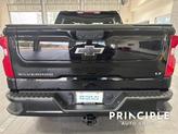 Thumbnail of 2024 Black Chevrolet Silverado 1500