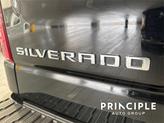 Thumbnail of 2024 Black Chevrolet Silverado 1500