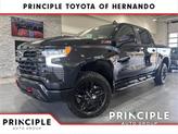 Photo of 2024 Black Chevrolet Silverado 1500