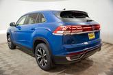 Thumbnail of 2025 Mountain  Lake Blue Volkswagen Atlas Cross Sport