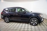 Thumbnail of 2024 Deep Black Pearl Effect Volkswagen Atlas
