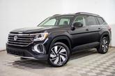 Thumbnail of 2024 Deep Black Pearl Effect Volkswagen Atlas