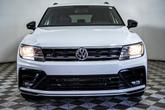 Thumbnail of 2021 Pure White Volkswagen Tiguan