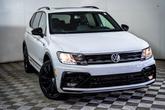 Thumbnail of 2021 Pure White Volkswagen Tiguan