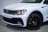 Thumbnail of 2021 Pure White Volkswagen Tiguan