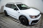Thumbnail of 2021 Pure White Volkswagen Tiguan