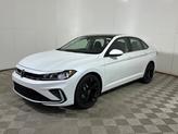 Thumbnail of 2025 Opal White Pearl Effect Volkswagen Jetta