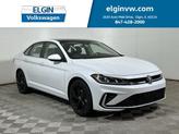 Photo of 2025 Opal White Pearl Effect Volkswagen Jetta