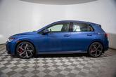 Thumbnail of 2025 Slate Blue Metallic Volkswagen Golf GTI
