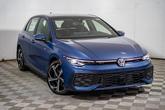 Thumbnail of 2025 Slate Blue Metallic Volkswagen Golf GTI