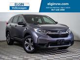 Photo of 2019 Gray Honda CR-V