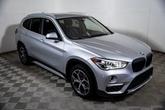 Thumbnail of 2019 Glacier Silver Metallic BMW X1