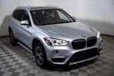 Thumbnail of 2019 Glacier Silver Metallic BMW X1