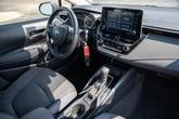 Thumbnail of 2022 Black Sand Pearl Toyota Corolla