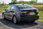 Thumbnail of 2022 Black Sand Pearl Toyota Corolla