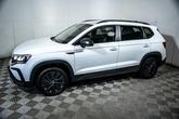Thumbnail of 2022 Pure White Volkswagen Taos