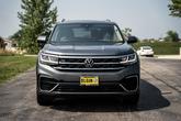 Thumbnail of 2022 Platinum Gray Metallic Volkswagen Atlas