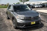 Thumbnail of 2022 Platinum Gray Metallic Volkswagen Atlas