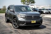 Thumbnail of 2022 Platinum Gray Metallic Volkswagen Atlas