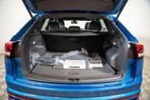 Thumbnail of 2025 Kingfisher Blue Volkswagen Atlas Cross Sport