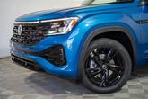 Thumbnail of 2025 Kingfisher Blue Volkswagen Atlas Cross Sport
