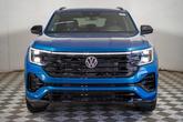 Thumbnail of 2025 Kingfisher Blue Volkswagen Atlas Cross Sport