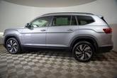 Thumbnail of 2024 Silver Bird Metallic Volkswagen Atlas