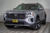 Thumbnail of 2024 Silver Bird Metallic Volkswagen Atlas