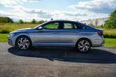 Thumbnail of 2025 Pyrite Silver Metallic Volkswagen Jetta