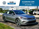Photo of 2025 Pyrite Silver Metallic Volkswagen Jetta