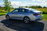 Thumbnail of 2025 Pyrite Silver Metallic Volkswagen Jetta