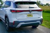 Thumbnail of 2025 Pure White Volkswagen Tiguan
