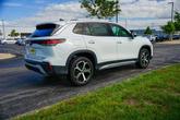 Thumbnail of 2025 Pure White Volkswagen Tiguan