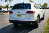 Thumbnail of 2023 Opal White Pearl Effect Volkswagen Atlas