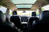 Thumbnail of 2023 Opal White Pearl Effect Volkswagen Atlas