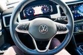 Thumbnail of 2023 Opal White Pearl Effect Volkswagen Atlas