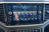 Thumbnail of 2023 Opal White Pearl Effect Volkswagen Atlas