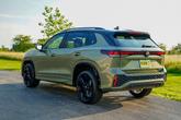 Thumbnail of 2025 Avocado Green  W/Black Roof Volkswagen Tiguan