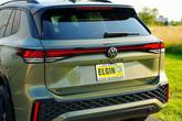 Thumbnail of 2025 Avocado Green  W/Black Roof Volkswagen Tiguan