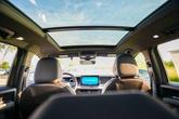 Thumbnail of 2025 Avocado Green  W/Black Roof Volkswagen Tiguan