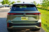 Thumbnail of 2025 Avocado Green  W/Black Roof Volkswagen Tiguan