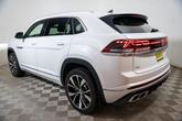 Thumbnail of 2025 Opal White Pearl Effect Volkswagen Atlas Cross Sport