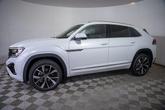 Thumbnail of 2025 Opal White Pearl Effect Volkswagen Atlas Cross Sport