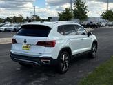 Thumbnail of 2024 Pure White Volkswagen Taos