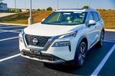 Thumbnail of 2022 White Nissan Rogue