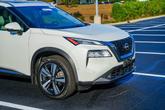 Thumbnail of 2022 White Nissan Rogue