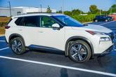 Thumbnail of 2022 White Nissan Rogue