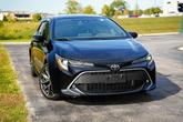 Thumbnail of 2019 Midnight Black Metallic Toyota Corolla Hatchback