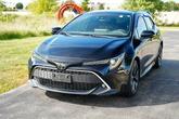 Thumbnail of 2019 Midnight Black Metallic Toyota Corolla Hatchback