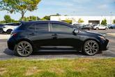 Thumbnail of 2019 Midnight Black Metallic Toyota Corolla Hatchback